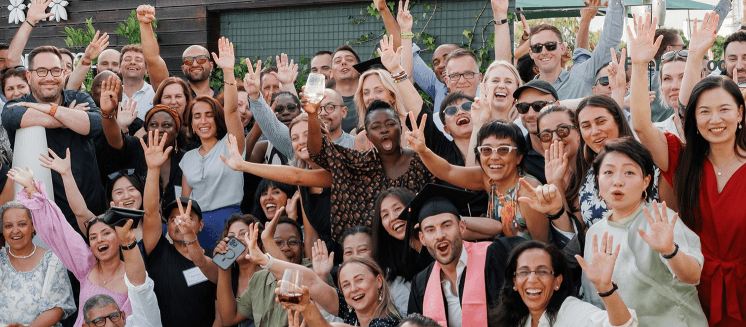 A network for life background image