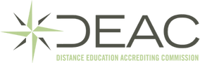 Distance Education Accrediting Commission logo
