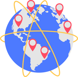 home-globe