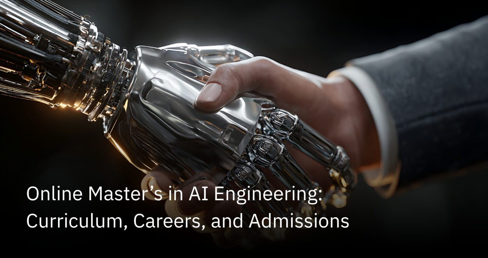 Online Master’s in AI Engineering: Curriculum, Careers, and Admissions | The Quantic Blog (1)