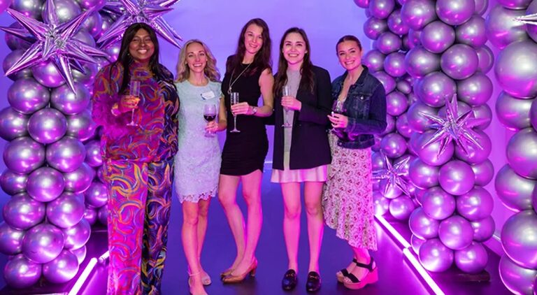 Quantic School of Business and Technology | The Online MBA with True Real-World Connectivity | Student-Led Clubs | Women’s Club at Quantic | A space for women in the Quantic and Valar programs to network, share best practices, engage and inspire each other, and support the empowerment of other communities. This organization provides a supportive and inclusive space for women to network, host events, and share their professional and educational experiences.