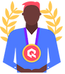 Male student